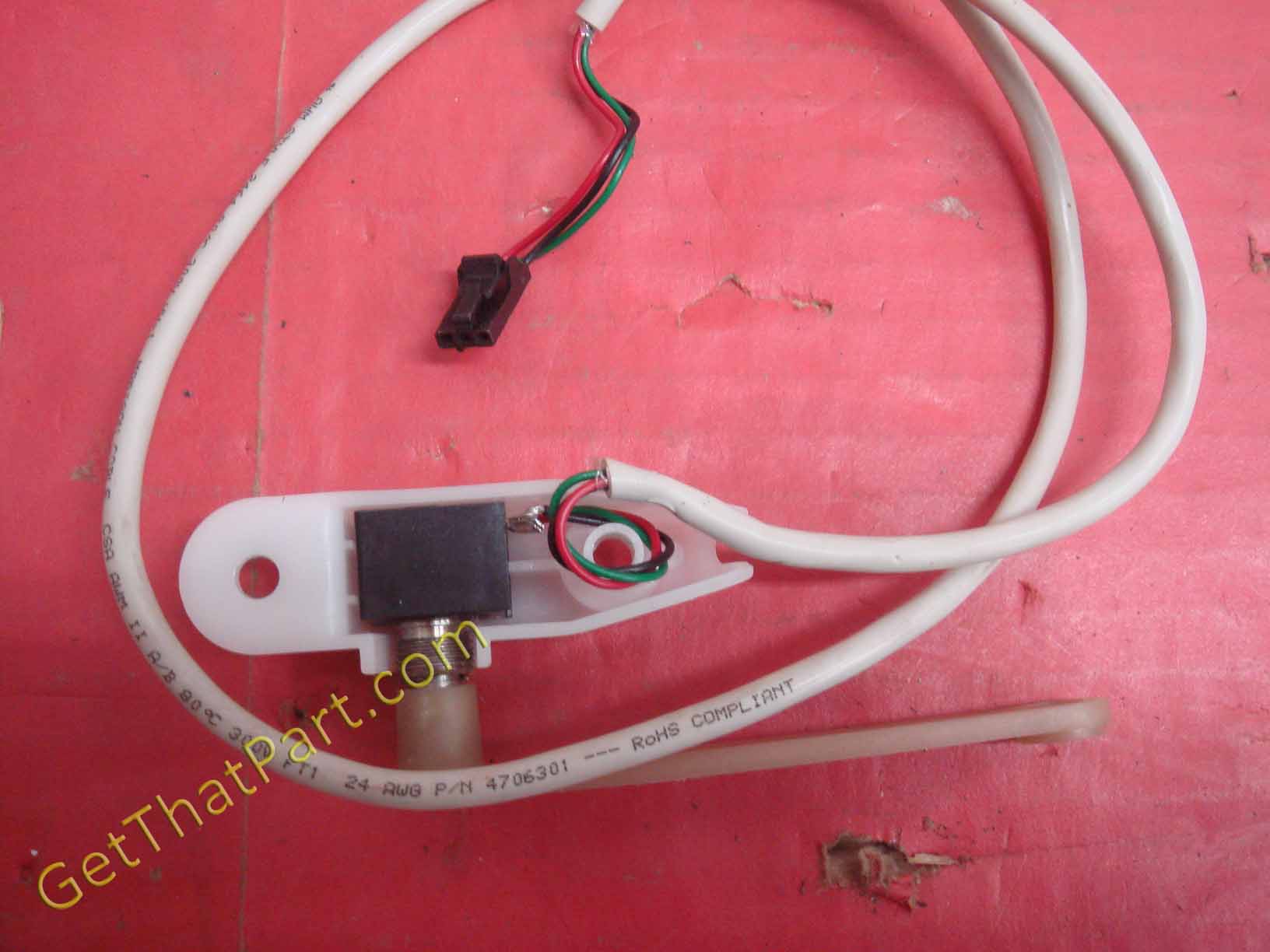 Hill Rom P1840B P1900 Total Care Complete Elevation Sensor Assembly